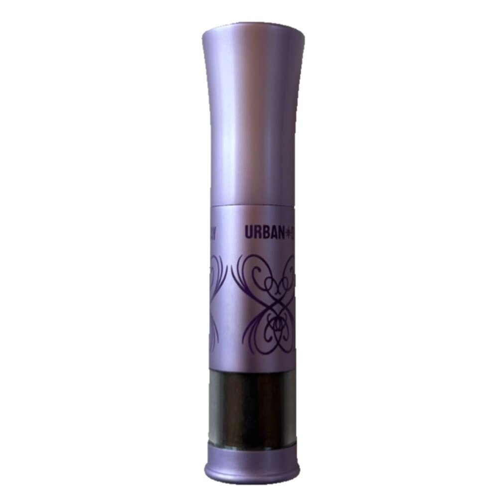 Urban Decay Loose Pigment Eyeshadow Eye Color Gunmetal NIB SET OF 2